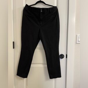 Anthropologie Slim Fit Pants